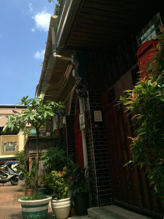 Tainan Travel Inn - Chenggong Univ. 외부 사진