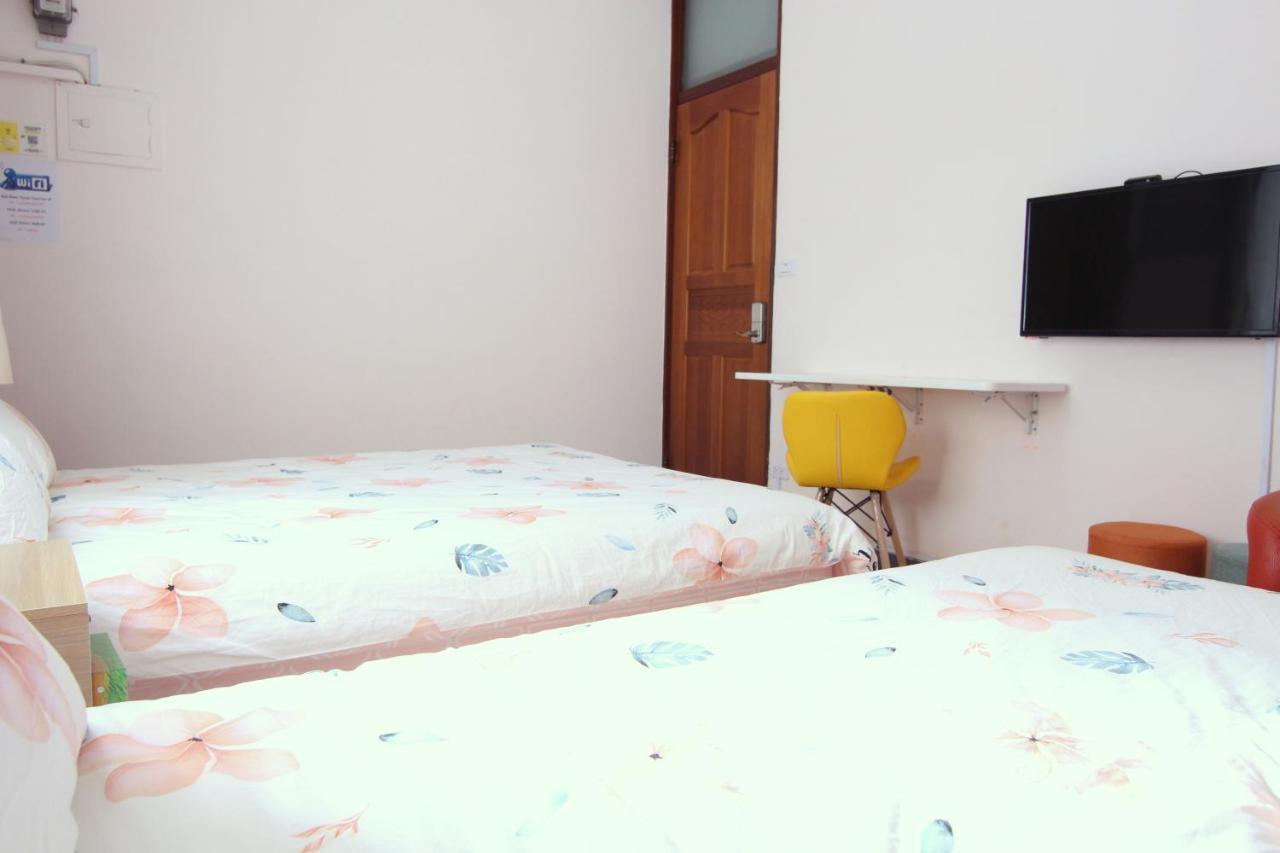 Tainan Travel Inn - Chenggong Univ. 외부 사진