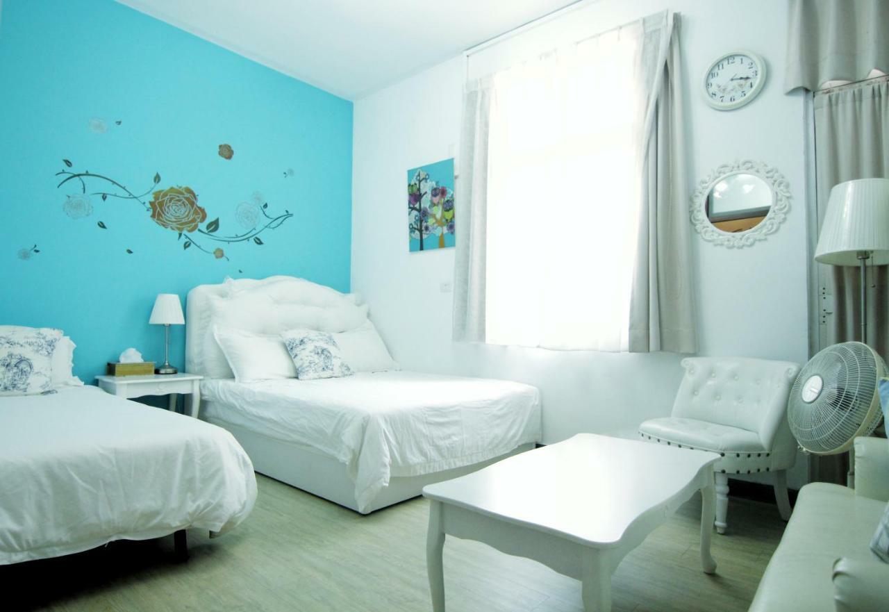 Tainan Travel Inn - Chenggong Univ. 외부 사진